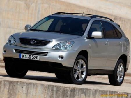 Lexus RX 400h