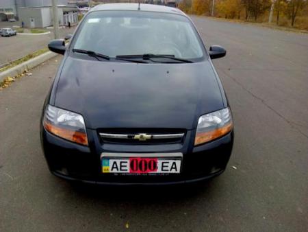 Chevrolet Aveo