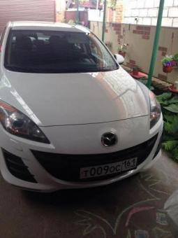 Mazda Mazda 3