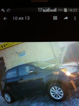 Ssang Yong Actyon