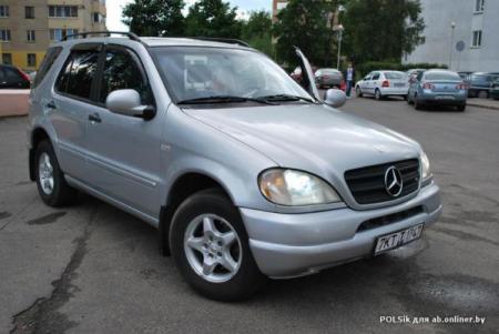Mercedes-Benz ML