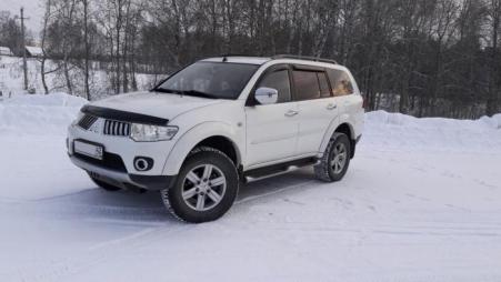 Mitsubishi Pajero Sport