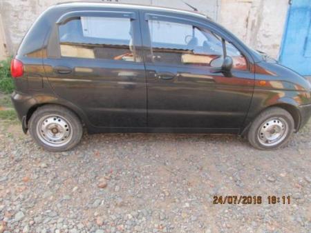 Daewoo Matiz