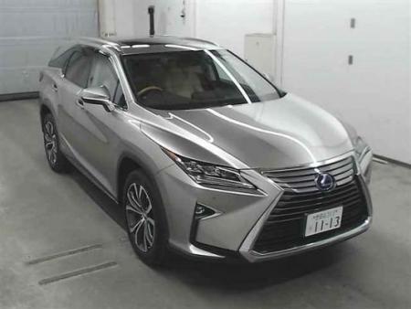 Lexus RX 400h