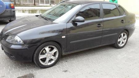 Seat Cordoba