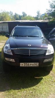 Ssang Yong Rexton