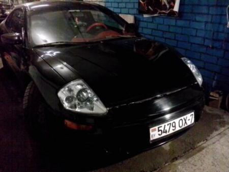 Mitsubishi Eclipse