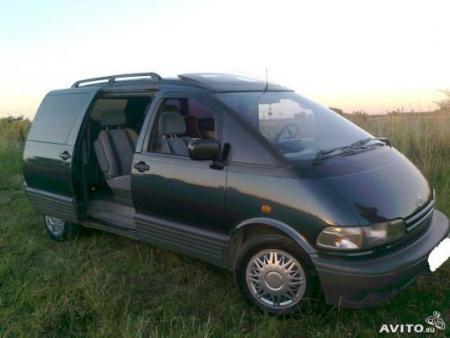 Toyota Previa