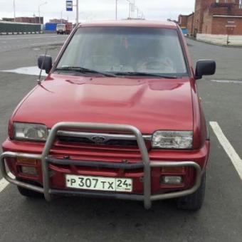 Nissan Terrano