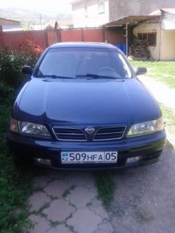 Nissan Maxima