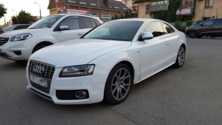 Audi A5 Coupe