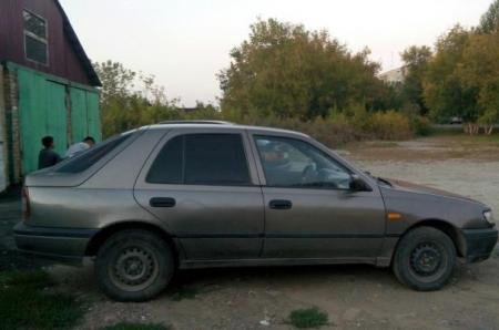 Nissan Sunny