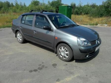 Renault Symbol