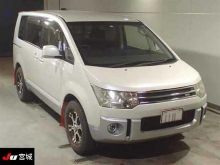 Mitsubishi Delica