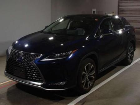 Lexus RX 400h