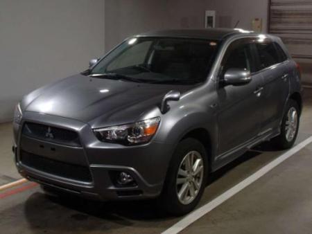 Mitsubishi RVR