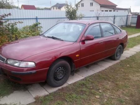 Mazda 626
