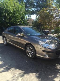 Peugeot 407