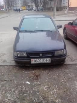 Seat Cordoba