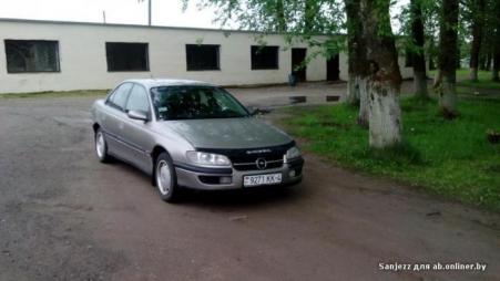 Opel Omega