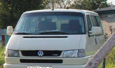 Volkswagen Multivan