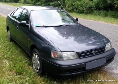 Toyota Carina E