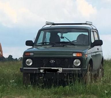 ВАЗ Нива 4x4