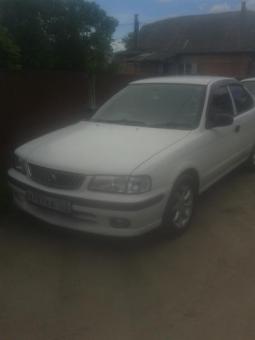 Nissan Sunny
