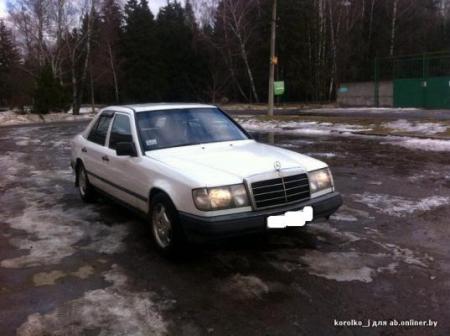 Mercedes-Benz E