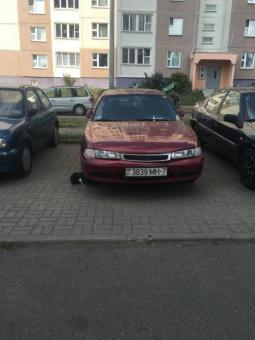 Mazda 626