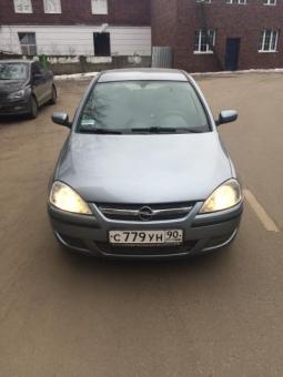 Opel Corsa