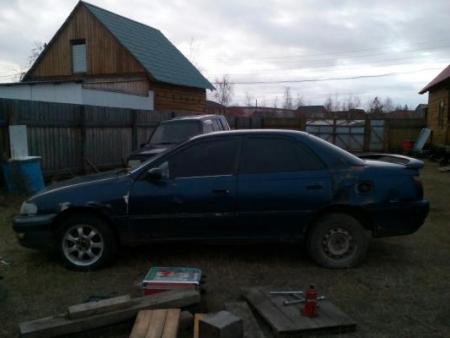 Toyota Carina