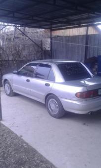 Mitsubishi Lancer
