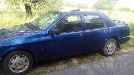 Ford Sierra