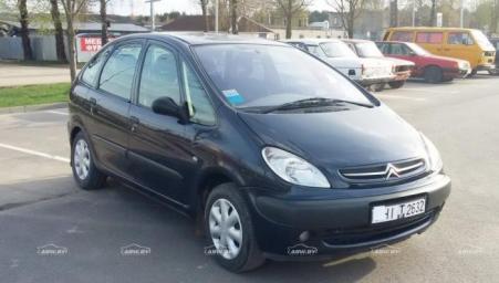 Citroen Xsara Picasso