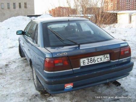 Mazda 626