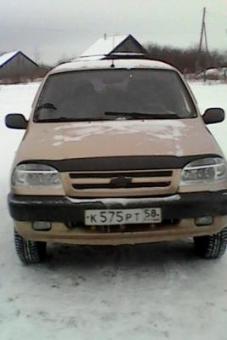 ВАЗ Нива 4x4