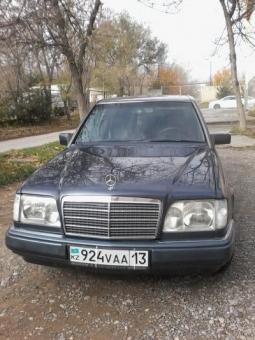 Mercedes-Benz E