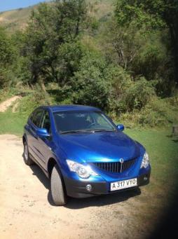 Ssang Yong Actyon
