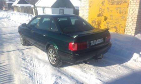 Audi 80