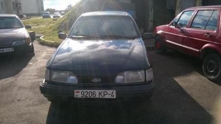 Ford Sierra