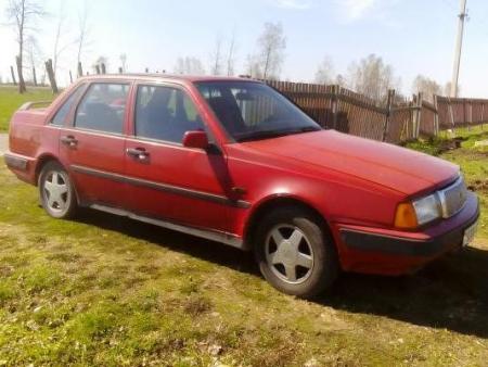 Volvo 460 L