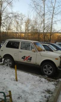 ВАЗ Нива 4x4