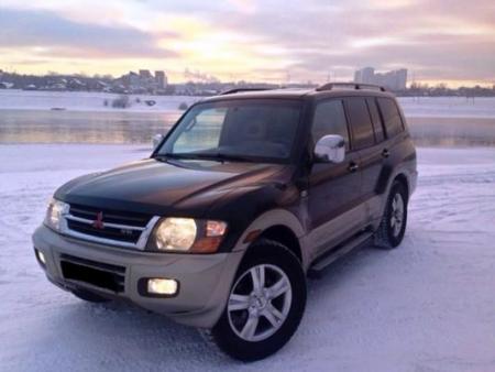 Mitsubishi Pajero