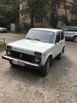 ВАЗ Нива 4x4