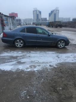 Mercedes-Benz E