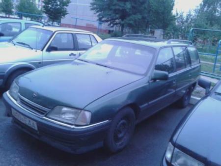 Opel Omega