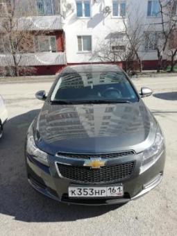 Chevrolet Прочие