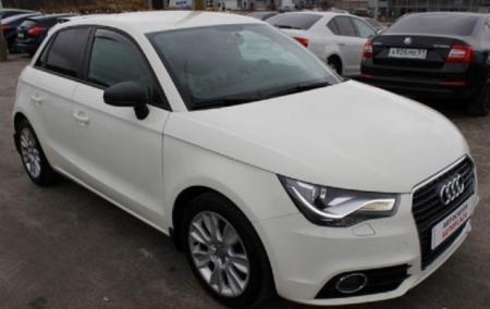 Audi A2