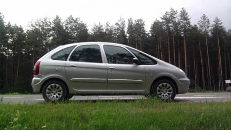 Citroen Xsara Picasso